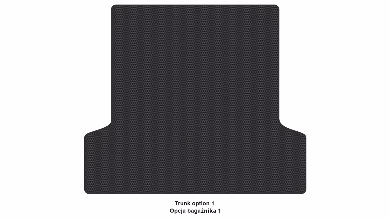 Interior mats for the Nissan X-Terra WD22 1999-2005 I generation US Crossover - Фото 3