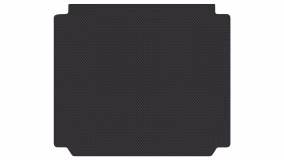 Interior mats for the Nissan Townstar 2022-… I generation EU Minivan 5-seater Short - Фото 3