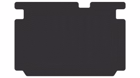 Interior mats for the Nissan Townstar 2022-… I generation EU Minivan 5-seater Short - Фото 4