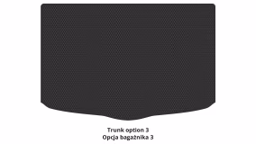 Dywaniki podłogowe do Nissan Qashqai J11 2013-2017 II generacja EU Crossover przed restylingiem - Фото 2