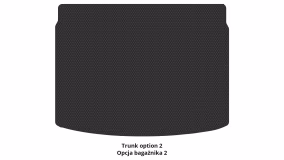 Dywaniki podłogowe do Nissan Qashqai J11 2013-2017 II generacja EU Crossover przed restylingiem - Фото 3