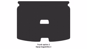 Dywaniki podłogowe do Nissan Qashqai J11 2017-2021 II generacja EU Crossover po restylingu - Фото 4