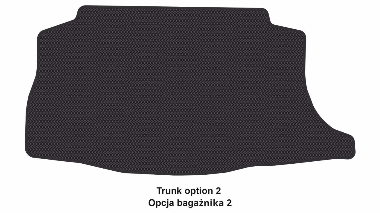 Interior mats for the Nissan Leaf (ZE0) 2010-2013 I generation JP Hatchback pre-restyling - Фото 4