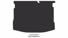 Dywaniki podłogowe do Nissan Qashqai J10 2010-2013 I generacja EU Crossover po restylingu - Фото 2
