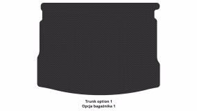 Dywaniki podłogowe do Nissan Qashqai J10 2010-2013 I generacja EU Crossover po restylingu - Фото 3