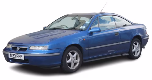 Dywaniki podłogowe do Opel Calibra 1989-1997 I generacja EU Coupe