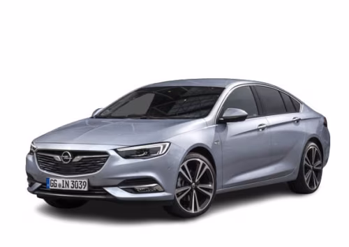 Dywaniki podłogowe do Opel Insignia 2017-2022 II generacja EU Liftback