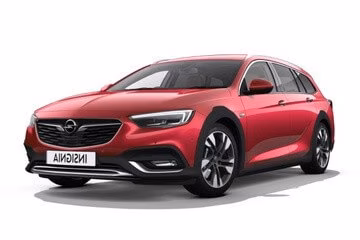 Dywaniki podłogowe do Opel Insignia 2017-2022 II generacja EU Universal