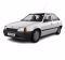 Dywaniki podłogowe do Opel Kadett E 1985-1991 VI generacja EU Sedan