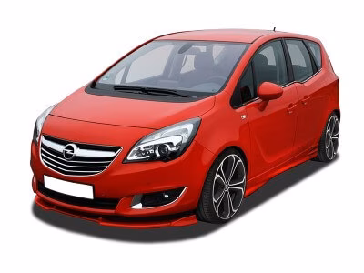 Dywaniki podłogowe do Opel Meriva B 2010-2018 II generacja EU Minivan