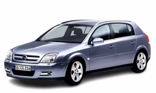 Dywaniki podłogowe do Opel Signum 2003-2008 I generacja EU Hatchback
