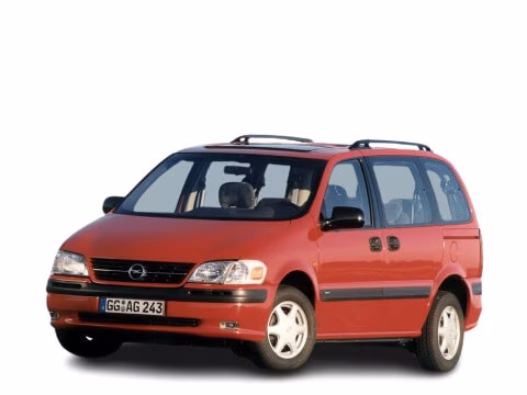 Dywaniki podłogowe do Opel Sintra 1996-1999 I generacja EU Minivan