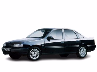 Dywaniki podłogowe do Opel Vectra A 1988-1995 I generacja EU Sedan