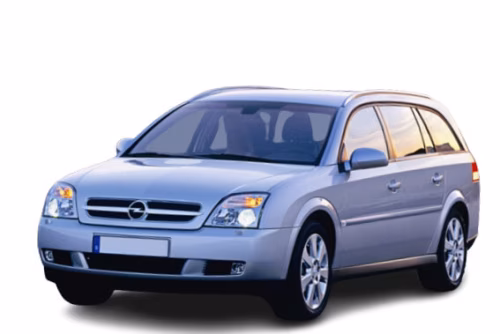 Dywaniki podłogowe do Opel Vectra C 2002-2008 III generacja EU Universal