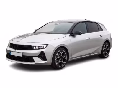 Dywaniki podłogowe do Opel Astra L 2021-… VI generacja EU Hatchback Hybrid (PHEV)