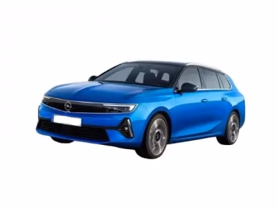Dywaniki podłogowe do Opel Astra L 2021-… VI generacja EU Universal Hybrid (PHEV)