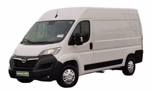 Dywaniki podłogowe do Opel Movano C 2021-… III generacja EU VAN