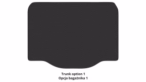 Dywaniki podłogowe do Opel Mokka/Mokka X 2012-2021 I generacja EU Crossover - Фото 2