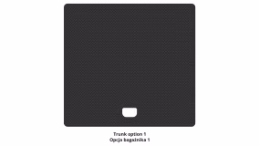Dywaniki podłogowe do Opel Astra J 2012-2015 IV generacja EU Universal po restylingu 5-drzwiowy - Фото 2