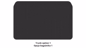 Interior mats for the Opel Corsa F 2019-… VI generation EU Hatchback 5-door - Фото 2