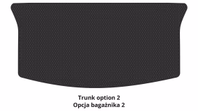 Dywaniki podłogowe do Opel Agila B 2007-2015 II generacja EU Hatchback - Фото 2