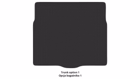 Dywaniki podłogowe do Opel Astra J 2009-2015 IV generacja EU Hatchback 5-drzwiowy - Фото 3