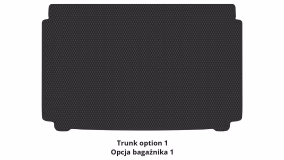 Dywaniki podłogowe do Opel Mokka 2021-… II generacja EU Crossover - Фото 3