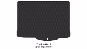 Dywaniki podłogowe do Opel Corsa E 2014-2019 V generacja EU Hatchback 5-drzwiowy - Фото 3