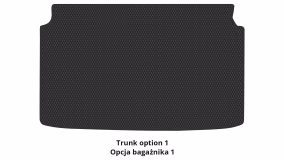 Коврики в салон Opel Mokka-e 2021-… II поколение EU Crossover - Фото 3