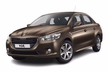 Dywaniki podłogowe do Peugeot 301 2012-2017 I generacja EU Sedan przed restylingiem