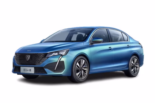 Dywaniki podłogowe do Peugeot 408 (P54) 2022-… III generacja EU Crossover