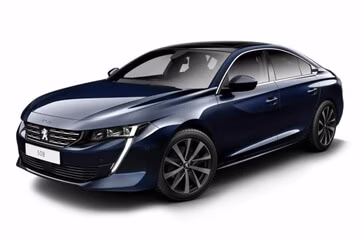 Dywaniki podłogowe do Peugeot 508 2018-… II generacja EU Liftback