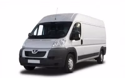 Dywaniki podłogowe do Peugeot Boxer 2006-2024 II generacja EU VAN przed restylingiem