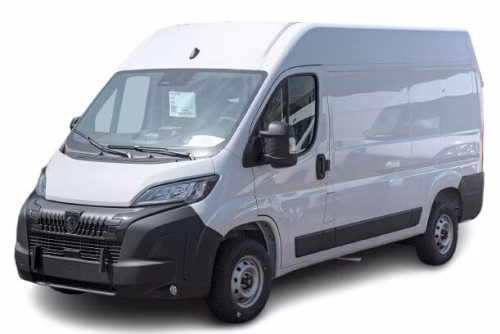 Dywaniki podłogowe do Peugeot Boxer 2024-… II generacja EU VAN po restylingu