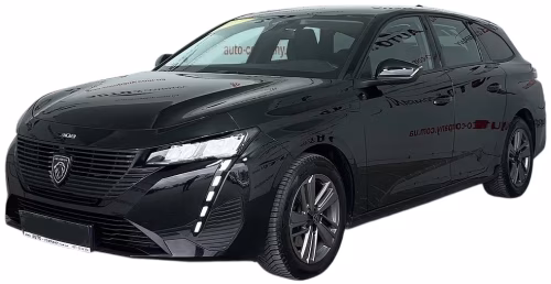Dywaniki podłogowe do Peugeot 308 SW (P5) 2021-… III generacja EU Universal Hybrid (MHEV)