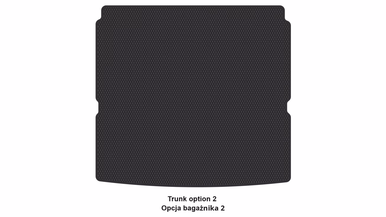 Interior mats for the Peugeot e-3008 (P64) 2023-… III generation EU Crossover - Фото 4