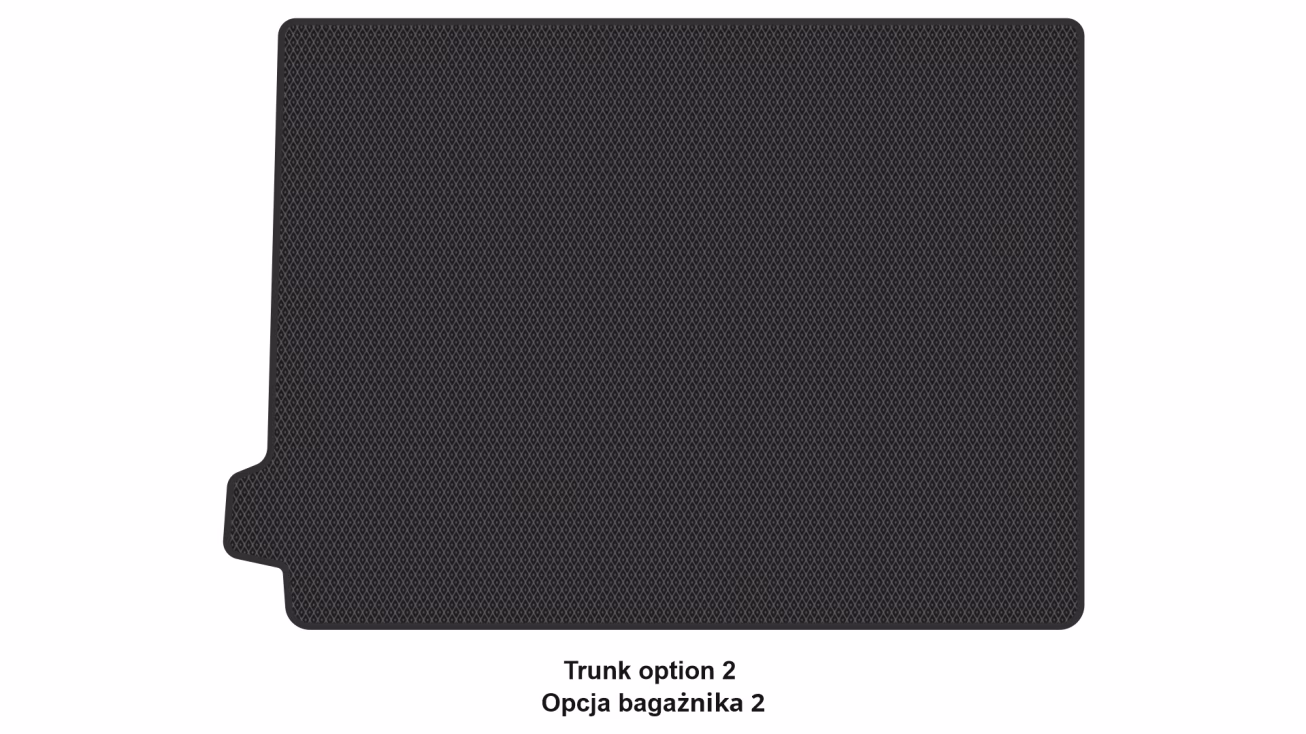 Interior mats for the Peugeot 5008 GT 2017-2024 II generation EU Crossover - Фото 5