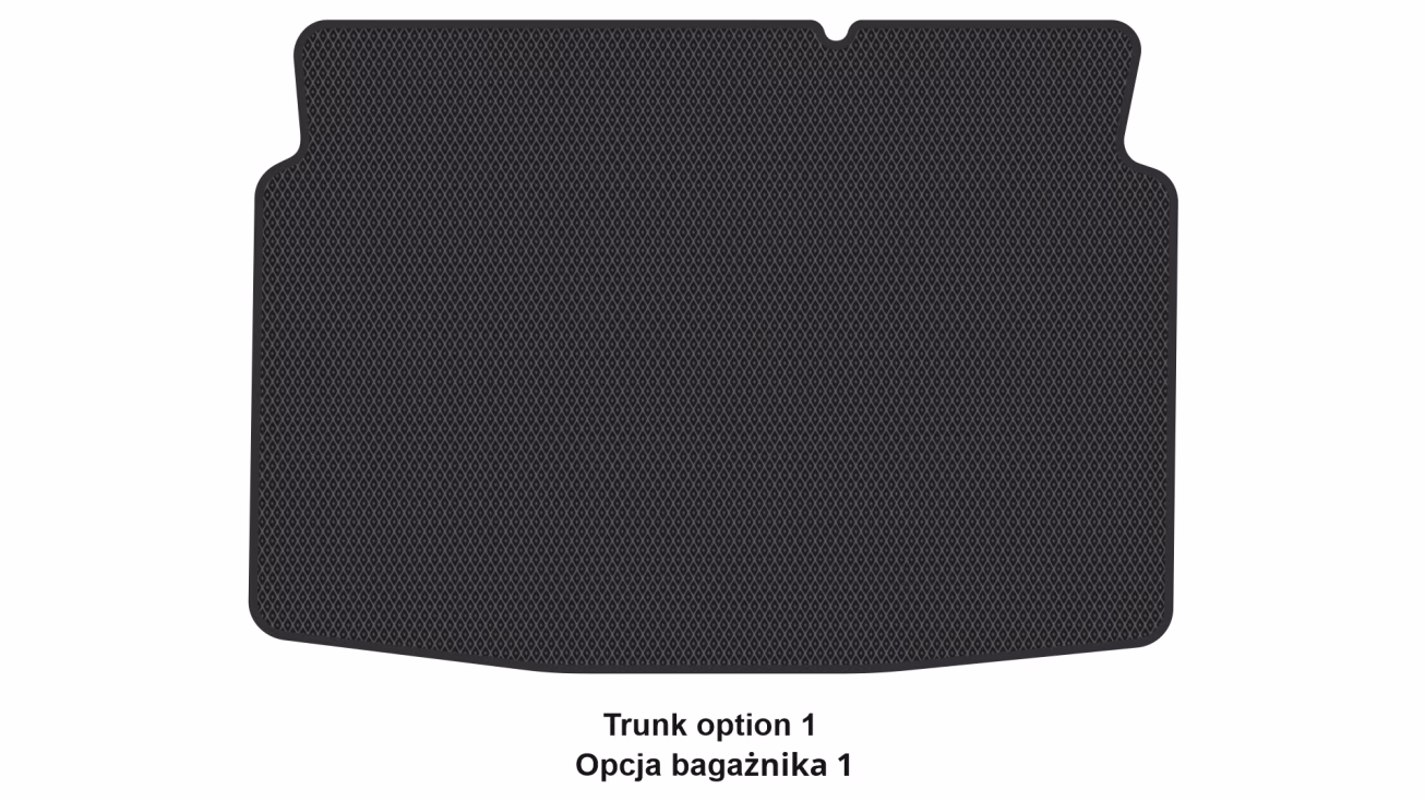 Interior mats for the Peugeot 207 2006-2012 I generation EU Hatchback 3-door - Фото 3