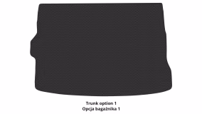 Interior mats for the Peugeot 308 2013-2021 II generation EU Hatchback 5-door - Фото 3