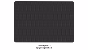 Interior mats for the Peugeot Partner Tepee 2008-2018 II generation EU VAN - Фото 4