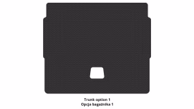 Interior mats for the Peugeot 3008 2020-2024 II generation EU Crossover restyling - Фото 3