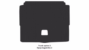 Interior mats for the Peugeot 3008 2020-2024 II generation EU Crossover restyling - Фото 4