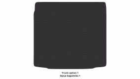 Interior mats for the Peugeot 508 RXH 2011-2018 I generation EU Crossover Hybrid - Фото 2