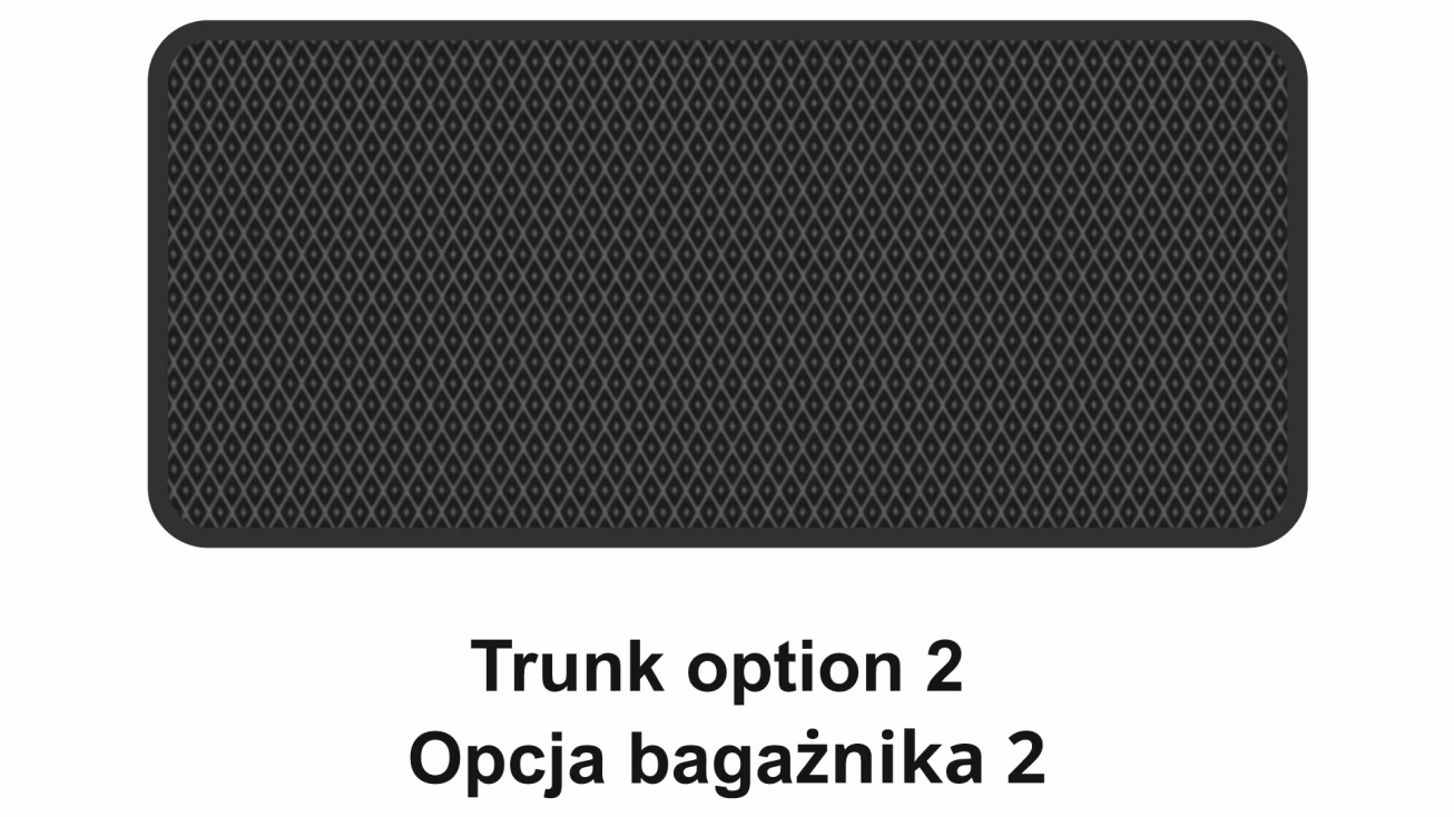 Dywaniki podłogowe do Polestar 4 2023-… I generacja CN Crossover - Фото 4