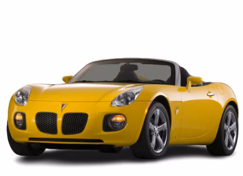 Dywaniki podłogowe do Pontiac Solstice 2004-2010 I generacja UA Cabriolet