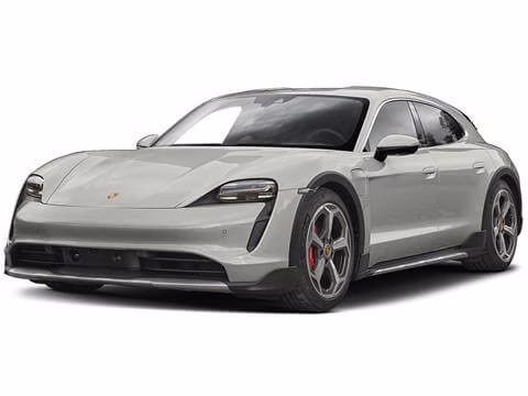 Dywaniki podłogowe do Porsche Taycan Cross Turismo 2019-… I generacja EU Universal