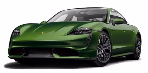 Dywaniki podłogowe do Porsche Taycan Turbo S 2019-… I generacja EU Sedan