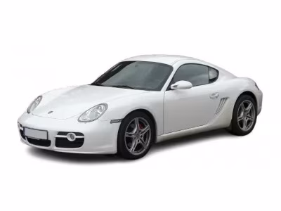 Dywaniki podłogowe do Porsche Cayman (987 с) 2005-2013 I generacja EU Coupe