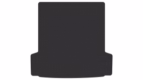 Interior mats for the Porsche Taycan Turbo S 2019-… I generation EU Sedan - Фото 3