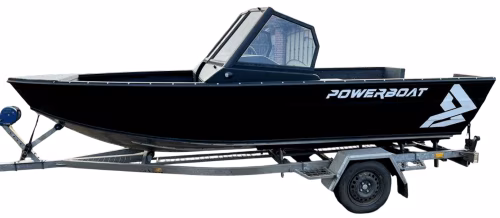 Dywaniki podłogowe do Powerboat 520 DC 2018-… I generacja UA Boat